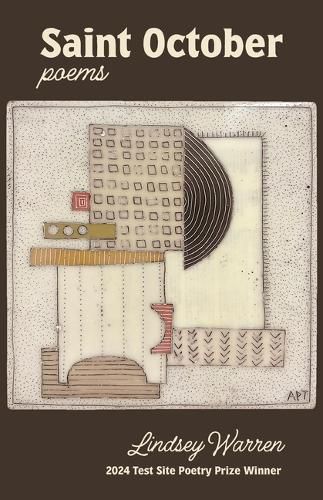 Cover image for Saint October