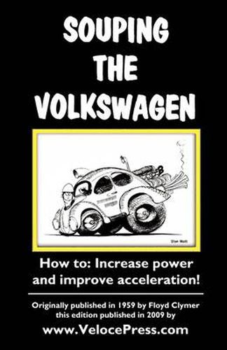Cover image for Souping the Volkswagen
