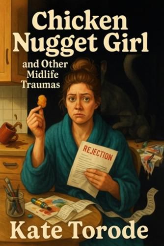 Cover image for Chicken Nugget Girl