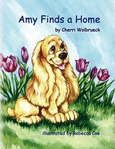 Cover image for Amy Finds a Home