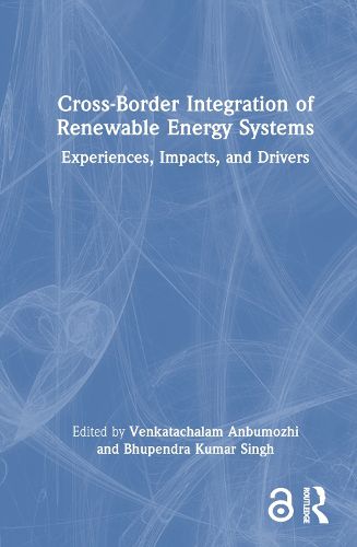 Cover image for Cross-Border Integration of Renewable Energy Systems