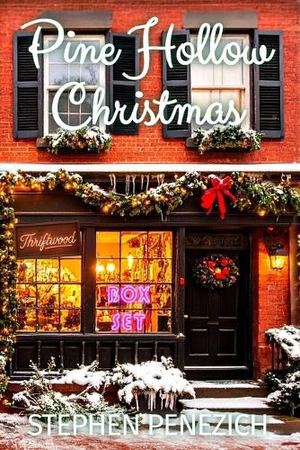 Cover image for Pine Hollow Christmas