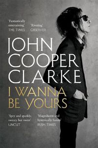 Cover image for I Wanna Be Yours