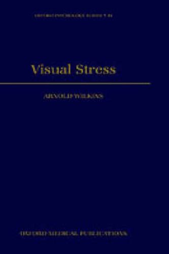 Cover image for Visual Stress