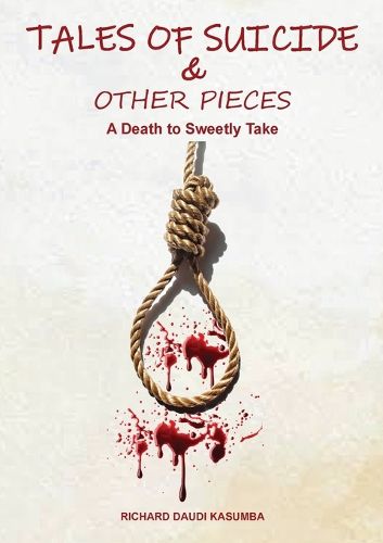 Cover image for Tales of Suicide & Other Pieces