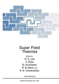 Cover image for Super Field Theories