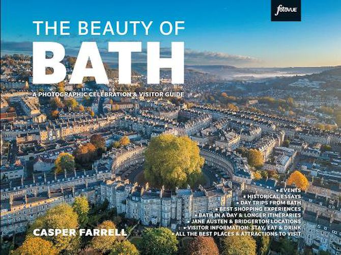 Cover image for The Beauty of Bath