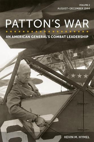 Cover image for Patton's War, Volume 2