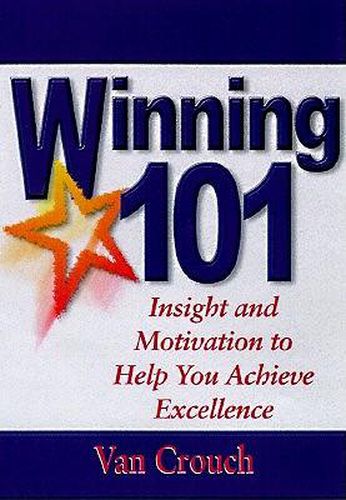 Cover image for Winning 101 Devotional