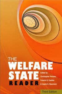 Cover image for The Welfare State Reader