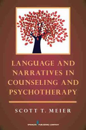 Cover image for Language and Narratives in Counseling and Psychotherapy