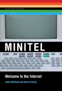 Cover image for Minitel: Welcome to the Internet