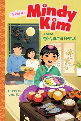 Cover image for Mindy Kim and the Mid-Autumn Festival: Volume 10