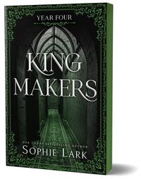 Cover image for Kingmakers: Year Four