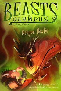 Cover image for Dragon Healer #4