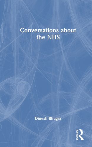 Cover image for Conversations about the NHS