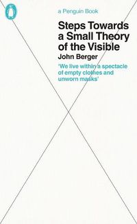 Cover image for Steps Towards a Small Theory of the Visible
