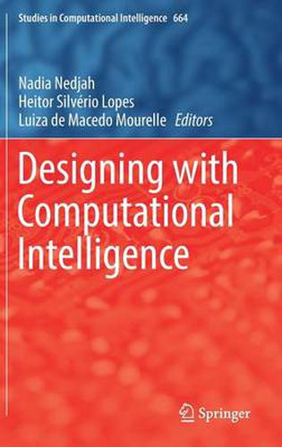 Cover image for Designing with Computational Intelligence