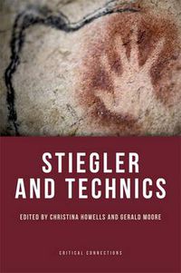 Cover image for Stiegler and Technics