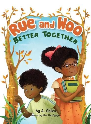 Cover image for Rue and Woo Better Together