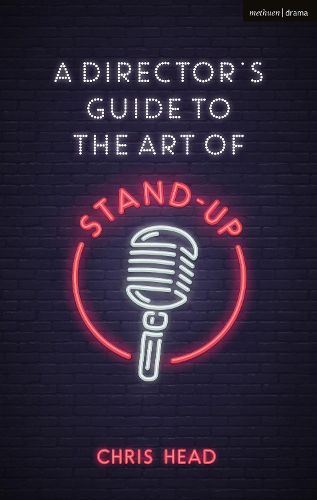 Cover image for A Director's Guide to the Art of Stand-up
