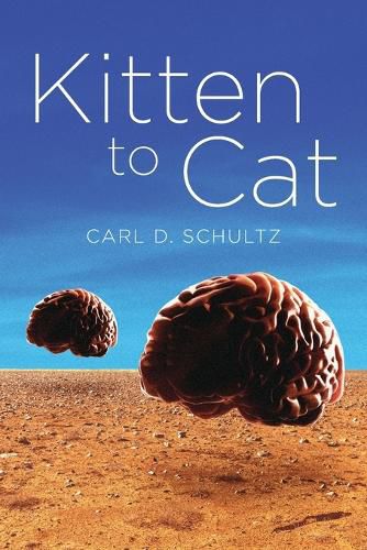 Cover image for Kitten to Cat