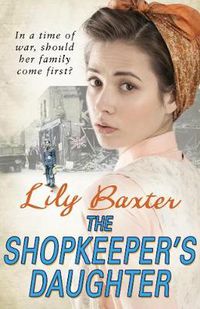 Cover image for The Shopkeeper's Daughter