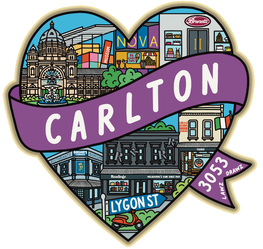 Cover image for Carlton Magnet