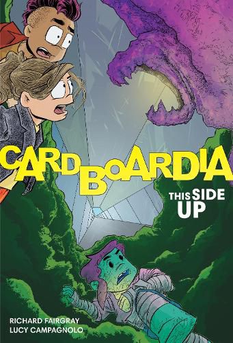 Cover image for Cardboardia 2: This Side Up