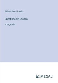 Cover image for Questionable Shapes
