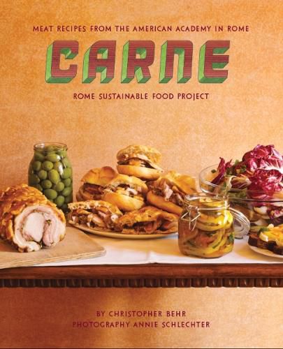 Cover image for Carne