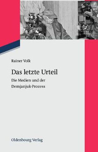 Cover image for Das letzte Urteil