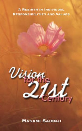 Cover image for Vision for the 21st Century