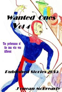 Cover image for Wanted Ones Published Stories of 2015
