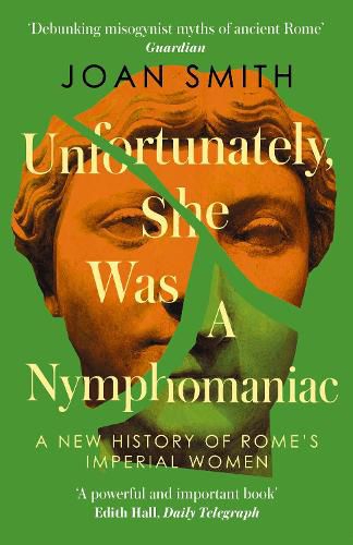Cover image for Unfortunately, She was a Nymphomaniac