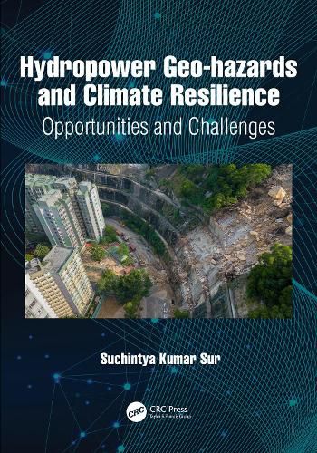 Cover image for Hydropower Geo-hazards and Climate Resilience