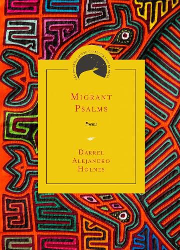 Cover image for Migrant Psalms: Poems