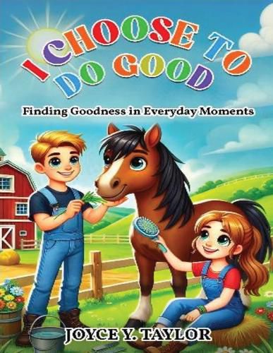 Cover image for I Choose To Do Good