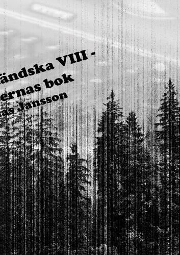 Cover image for Di angermanlandska VIII - Berattelsernas bok