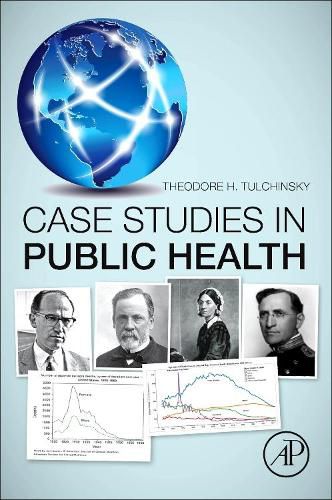 Cover image for Case Studies in Public Health