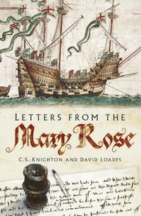 Cover image for Letters from the Mary Rose