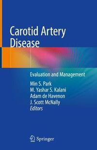 Cover image for Carotid Artery Disease: Evaluation and Management