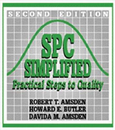 SPC Simplified: Practical Steps to Quality