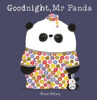 Cover image for Goodnight, Mr Panda
