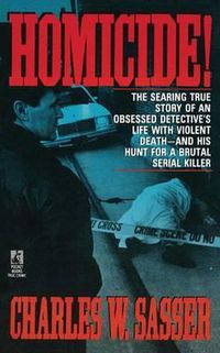 Cover image for Homicide!