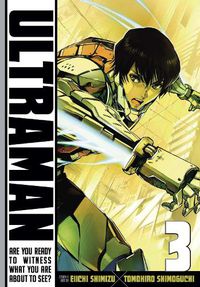 Cover image for Ultraman, Vol. 3