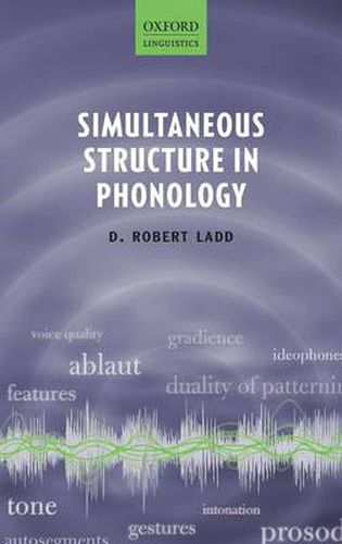 Cover image for Simultaneous Structure in Phonology