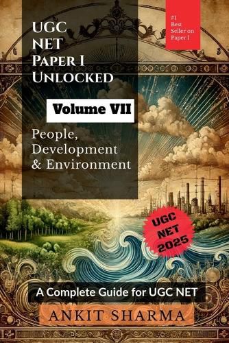 Cover image for UGC NET Paper I Unlocked Volume VII