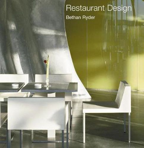 Cover image for Restaurant Design