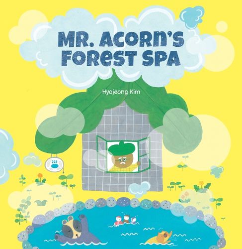 Cover image for Mr. Acorn's Forest Spa
